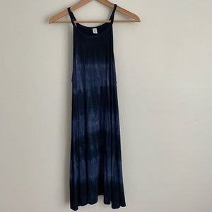 Tie Dye Dress